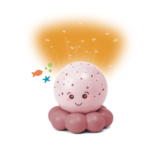 Cloud B Twinkles To Go Octo - Soft Pink