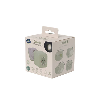 Cloud B Cube B - Drake The Dragon