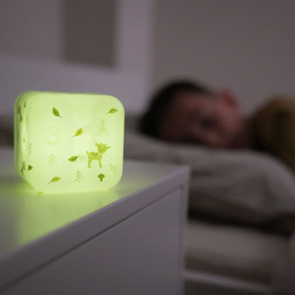 Cloud B Cube B - Forest