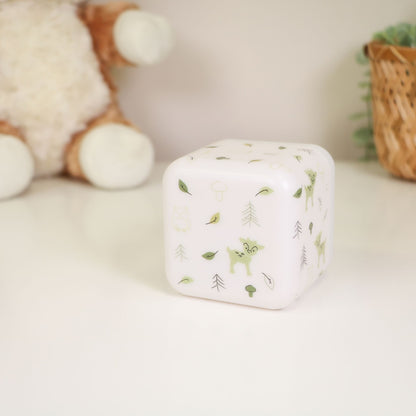 Cloud B Cube B - Forest