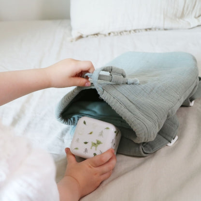 Cloud B Cube B - Forest