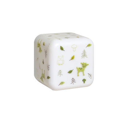 Cloud B Cube B - Forest