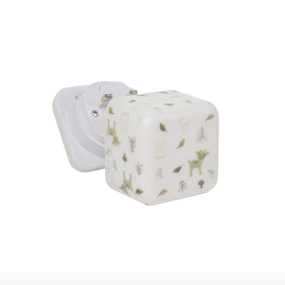 Cloud B Cube B - Forest