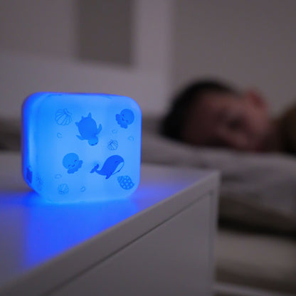 Cloud B Cube B - Ocean