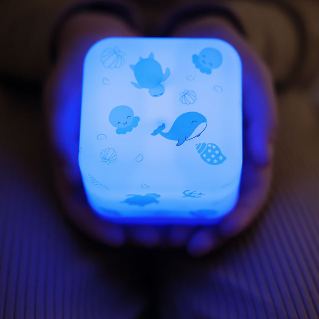 Cloud B Cube B - Ocean