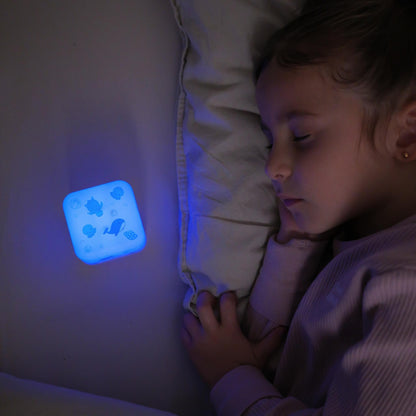 Cloud B Cube B - Ocean