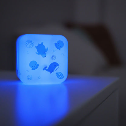 Cloud B Cube B - Ocean