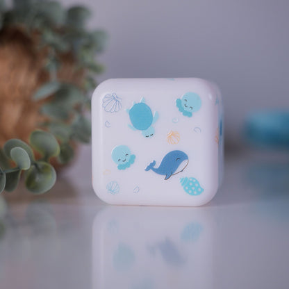 Cloud B Cube B - Ocean