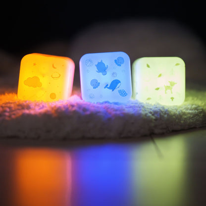 Cloud B Cube B - Ocean