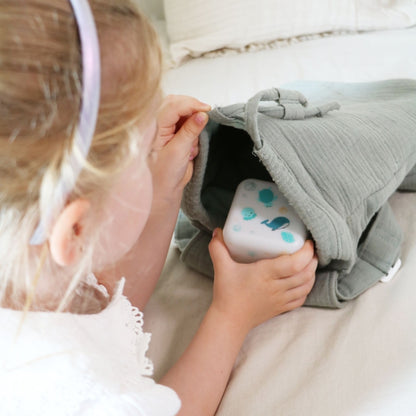 Cloud B Cube B - Ocean