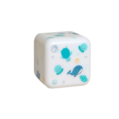 Cloud B Cube B - Ocean