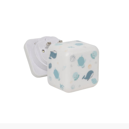 Cloud B Cube B - Ocean