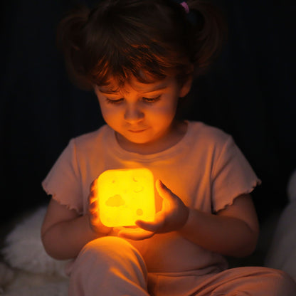 Cloud B Cube B - Space