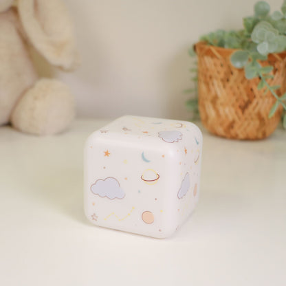 Cloud B Cube B - Space