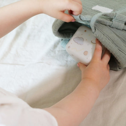 Cloud B Cube B - Space