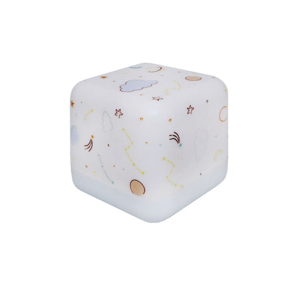 Cloud B Cube B - Space