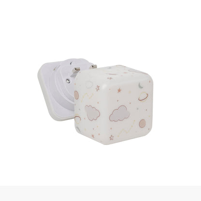 Cloud B Cube B - Space