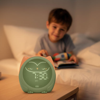 Cloud B Owlie Sleep Trainer
