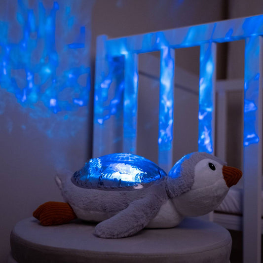 Cloud B Tranquil Penguin