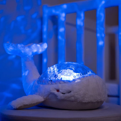 Cloud B Tranquil Whale - White