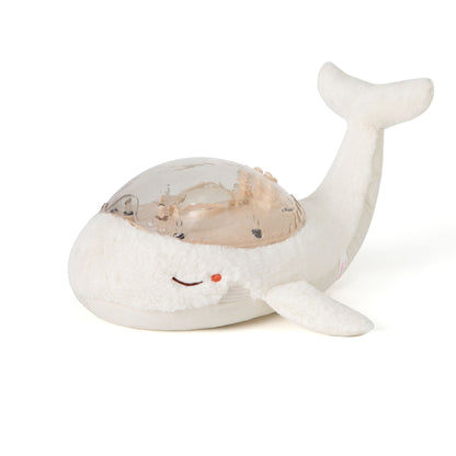 Cloud B Tranquil Whale - White