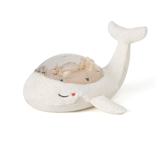 Cloud B Tranquil Whale - White