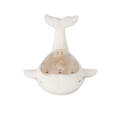 Cloud B Tranquil Whale - White