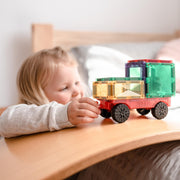 CONNETIX Magnetic Tiles 24 Piece Motion Pack
