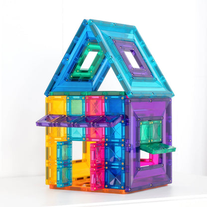 Connetix Tiles - 48 Piece Bright Portal Pack