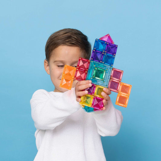 Connetix Tiles - 48 Piece Bright Portal Pack