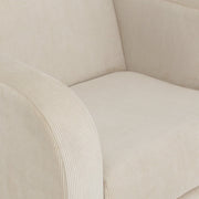 CuddleCo Etta Nursing Chair - Sand