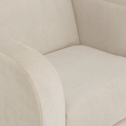 CuddleCo Etta Nursing Chair - Sand