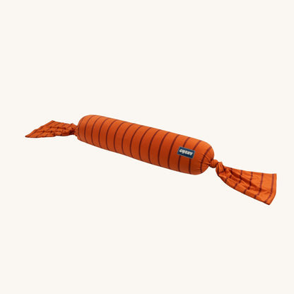 Cushy Puff Pregnancy Pillow - Cinnamon Spice