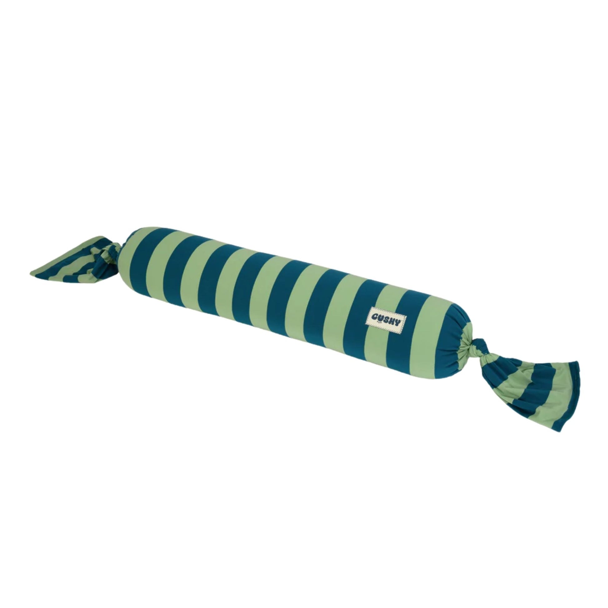 Cushy Puff Pregnancy Pillow - Emerald Dreams
