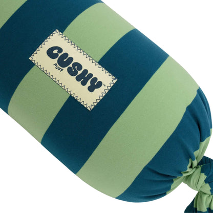 Cushy Puff Pregnancy Pillow - Emerald Dreams