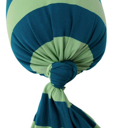 Cushy Puff Pregnancy Pillow - Emerald Dreams