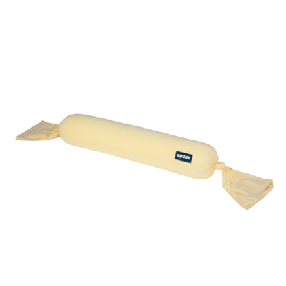 Cushy Puff Pregnancy Pillow - Mellow Yellow