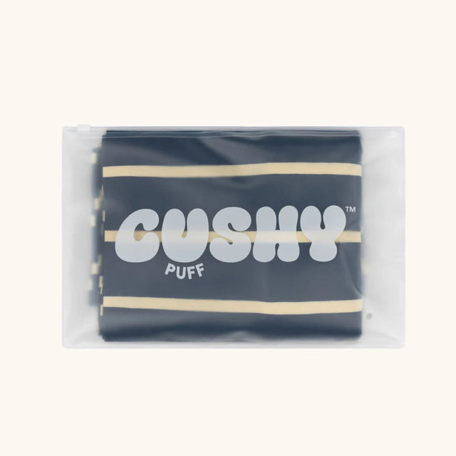 Cushy Puff Pillow Case - Midnight Moon