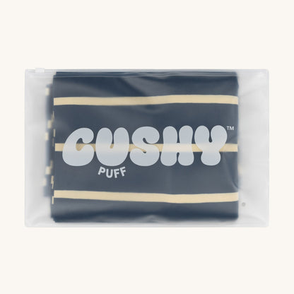 Cushy Puff Pregnancy Pillow - Midnight Moon