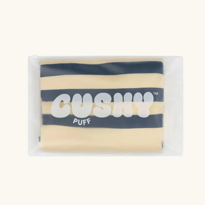Cushy Puff Pillow Case - Midnight Sun