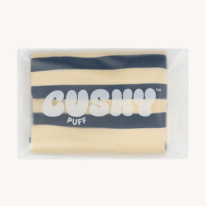 Cushy Puff Pregnancy Pillow - Midnight Sun