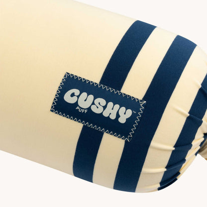 Cushy Puff Pregnancy Pillow - Midnight Sun