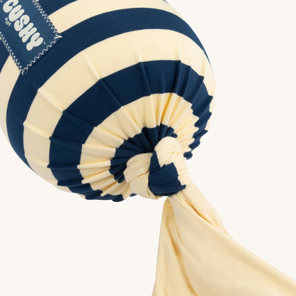 Cushy Puff Pregnancy Pillow - Midnight Sun