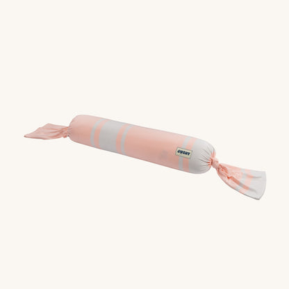 Cushy Puff Pregnancy Pillow - Pink Sugar