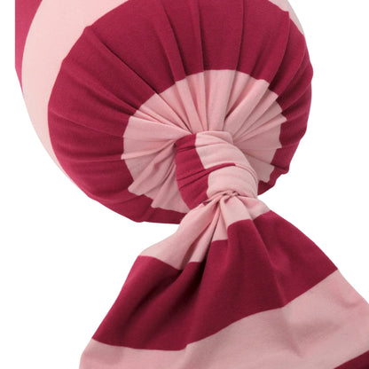 Cushy Puff Pregnancy Pillow - Raspberry Ripple