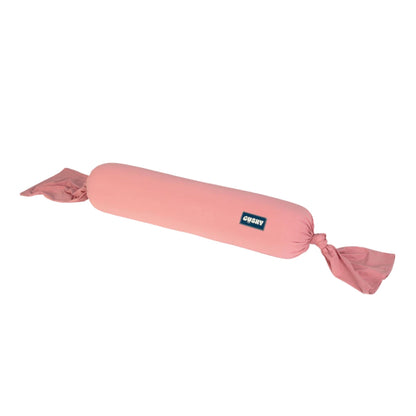 Cushy Puff Pregnancy Pillow - Tickle Me Pink