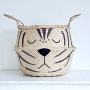 Bellybambino Natural Tiger Basket - Extra Large