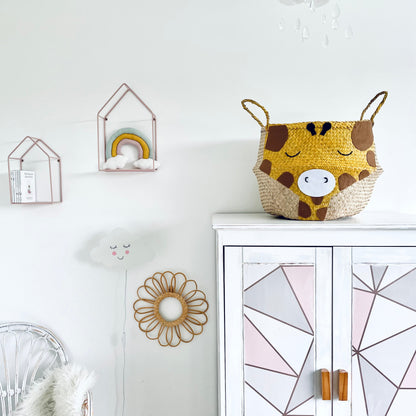 Bellybambino Giraffe Basket - Extra Large