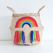 Bellybambino Vivid Rainbow Basket - Large