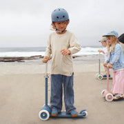 Banwood Kids Eco Scooter - Deep Sea